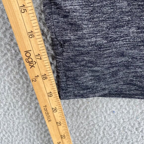 Kuhl Pants Womens 8 Gray Heather Knit Capri Stretch Pull On Activewear Athletic* - Picture 13 of 15